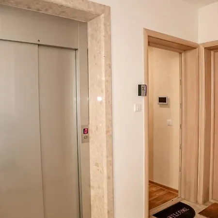 Apartment Miha Belgrade