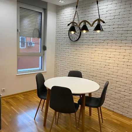 Miha Apartment Belgrade
